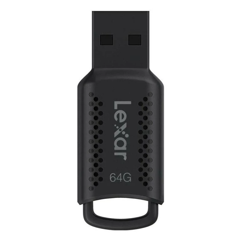 Lexar JumpDrive LJDV400064G-BNBNG USB-muistitikku 64 GB USB Type-A 3.2 Gen 1 (3.1 Gen 1) musta