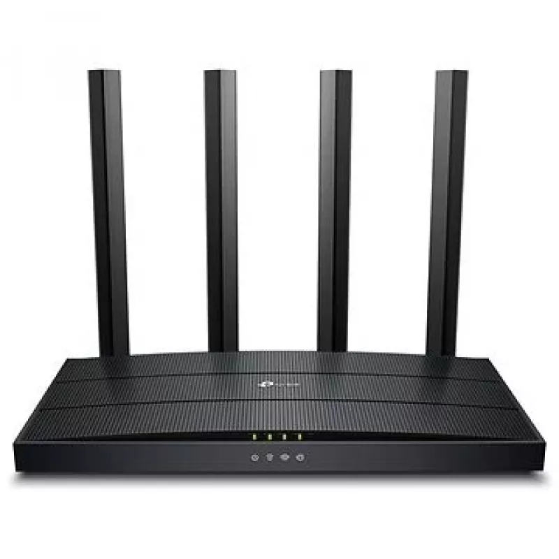 TP-Link Archer AX17 WLAN-reititin Gigabit Ethernet dual-band (2,4 GHz / 5 GHz) musta