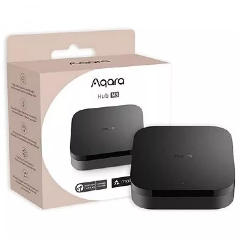 Aqara Smart Home Hub (ohjausyksikkö) M3 IR-ohjaimella