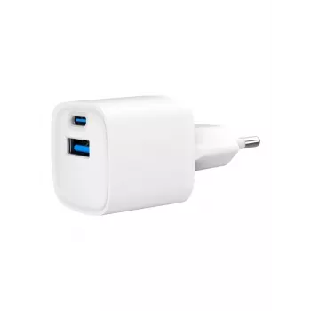 Gembird virtalähde - USB Type-A 24 Pin USB-C - 20 wattia