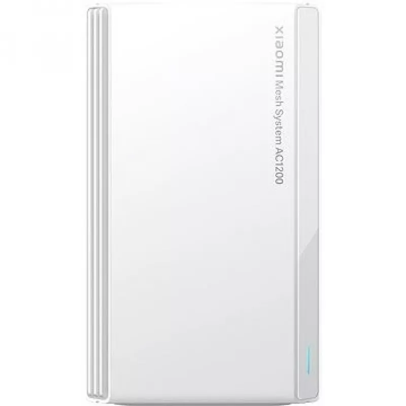 Mesh-järjestelmä Xiaomi AC1200 kaksitaajuus 2,4 GHz 5 GHz Wi-Fi 5