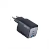 Sisäkäyttöön USB-pikalaturi Anker Prime A2669313 – 67 W, 1×USB-A, 2×USB-C, musta