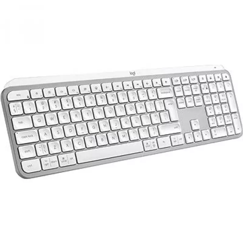 Logitech 920-011638 alumiini, valkoinen