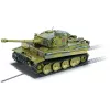 Rakennussarja COBI panssarivaunu VI Tiger no131 1275 osaa