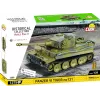Rakennussarja COBI panssarivaunu VI Tiger no131 1275 osaa