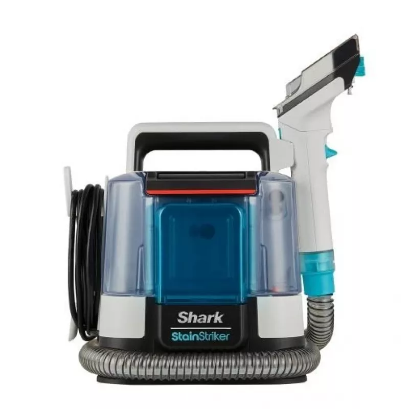 Sharkclean PX200EUT matonpuhdistuslaite käsikäyttöinen syvä-/välippuhdistus valkoinen