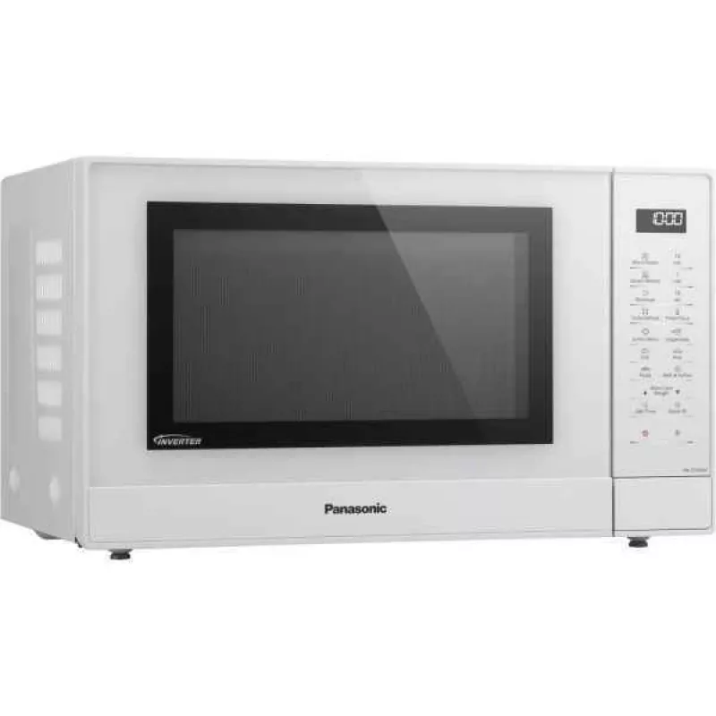 Panasonic mikroaaltouuni vapaasti seisova 1000W 32 litraa valkoinen