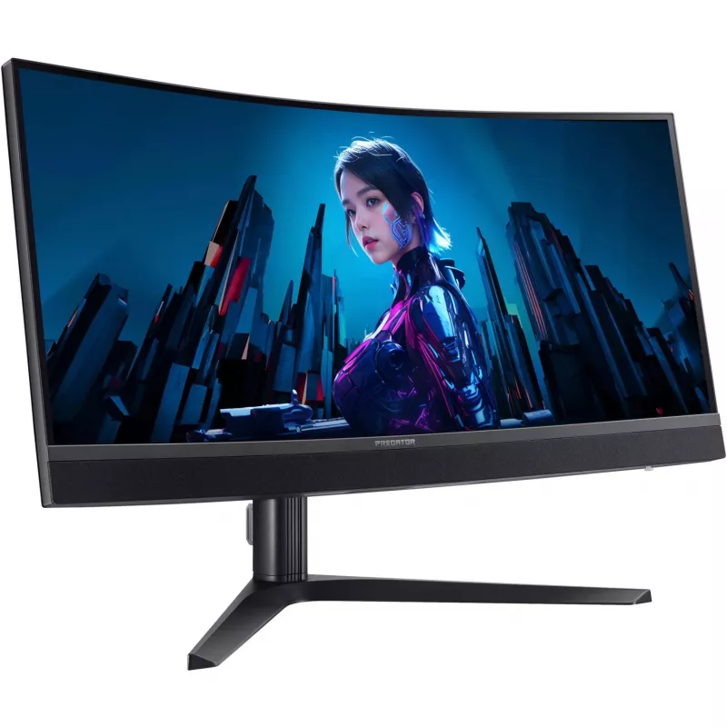 Tietokonenäyttö Acer Predator X34V3bmiiphuzx 34 inch UltraWide Quad HD LED 3440 x 1440