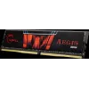 G.Skill | Aegis | 16 GB | DDR4 | 2666 MHz | PC/palvelin | Registered ei | ECC ei