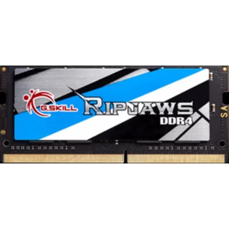 G.Skill | Ripjaws | 16 GB | DDR4 | 2666 MHz | kannettava | Registered No | ECC No