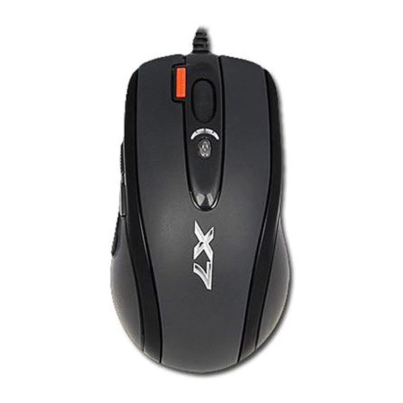 A4 Tech X-710 Scroll Wheel PC-hiiri PC/MAC 2-suuntainen pelituote
