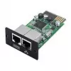 SNMP-moduuli UPS PowerWalker VFI 1000/1500/2000/3000RM VFI 6000/10000R LCD:lle