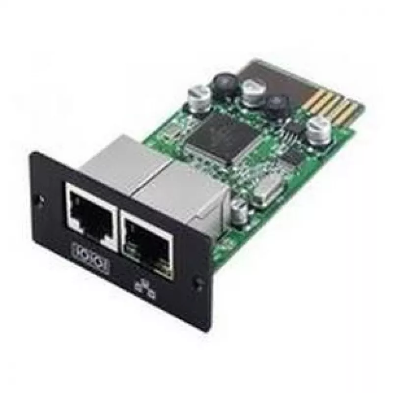 SNMP-moduuli UPS PowerWalker VFI 1000/1500/2000/3000RM VFI 6000/10000R LCD:lle