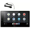 Auto-medialaitteet Pioneer SPH-DA77DAB musta 2 DIN Wi-Fi Bluetooth