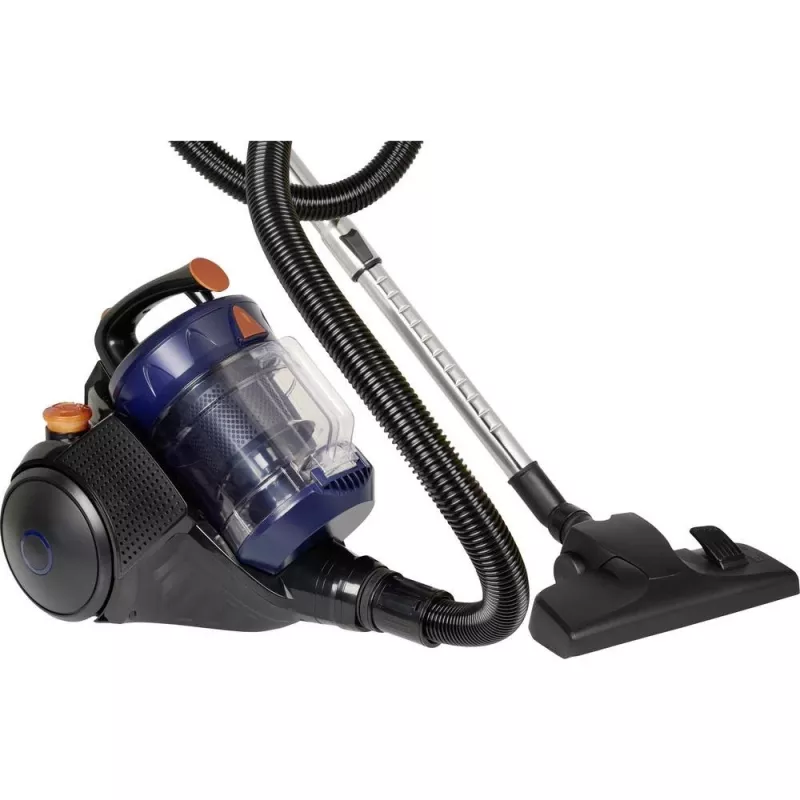 Tristar sykloni-imuri | SZ-4135 | pussiton | teho 700 W | pölysäiliö 2,8 l | antrasiitti