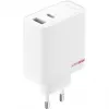 OnePlus 80W laturi Type-C + Type-A