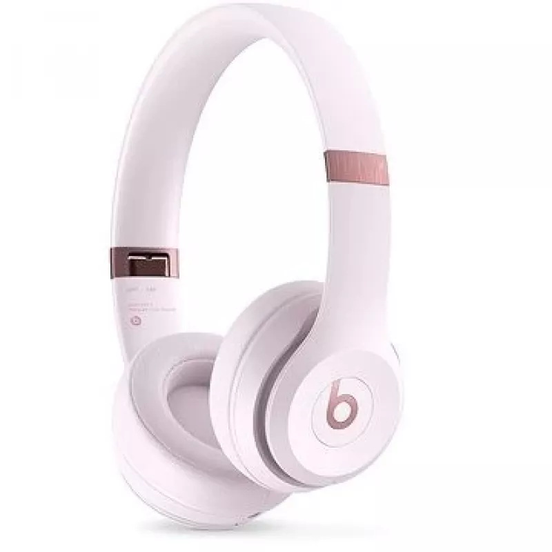 Beats Solo 4 langattomat kuulokkeet - punertava pinkki