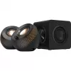 Creative Labs Creative Pebble X Plus kaiutinsarja 30 W yleiskaiuttimet musta 2.1 kanavaa Bluetooth