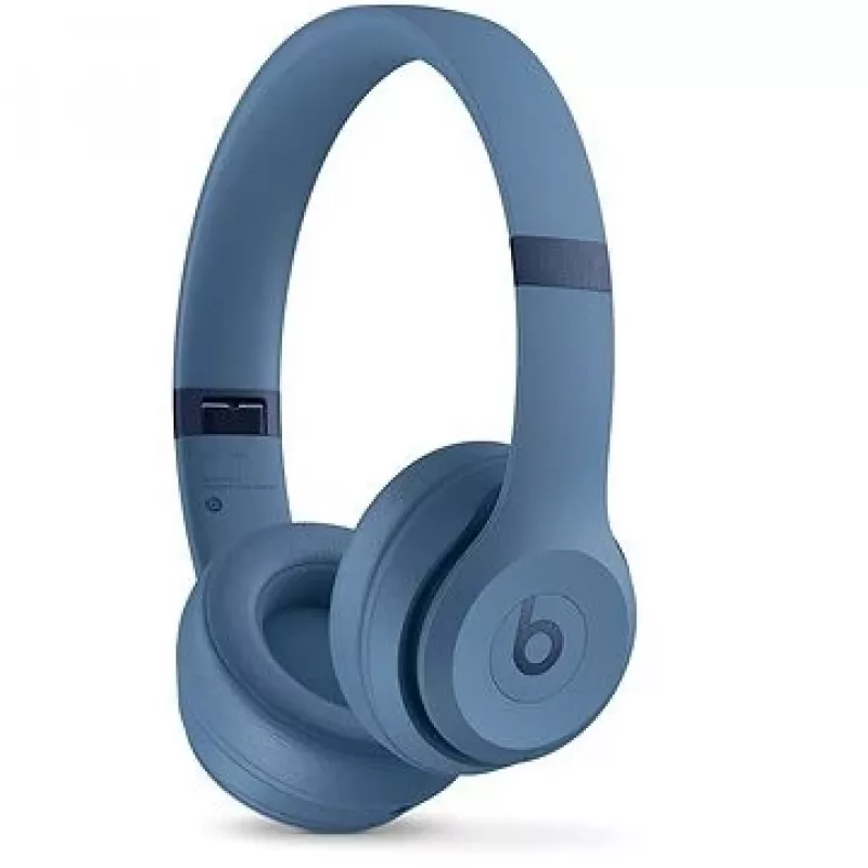 Beats Solo 4 langattomat kuulokkeet - liuskekivensininen