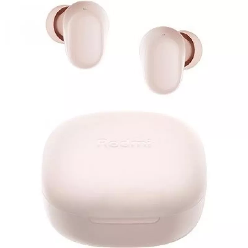 Xiaomi Redmi Buds 6 Play kuulokkeet langattomat in-ear puhelut/musiikki USB Type-C Bluetooth pinkki
