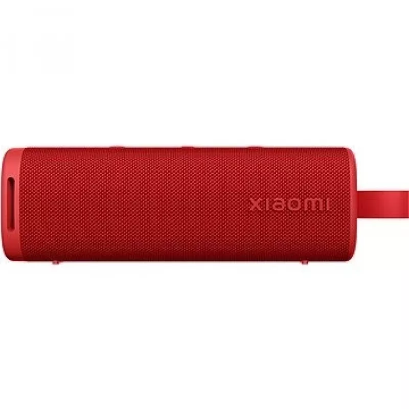 Kannettava stereokaiutin Xiaomi QBH4263GL, 2 kaiutinta, punainen, 0,597 kg