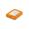 LaCie Rugged USB-C ulkoinen kiintolevy 5 TB USB Type-C 3.2 Gen 1 (3.1 Gen 1) harmaa keltainen