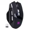 Hiiri DEFENDER GM-885 KNIGHT RF WIRELESS 3200dpi 8P musta