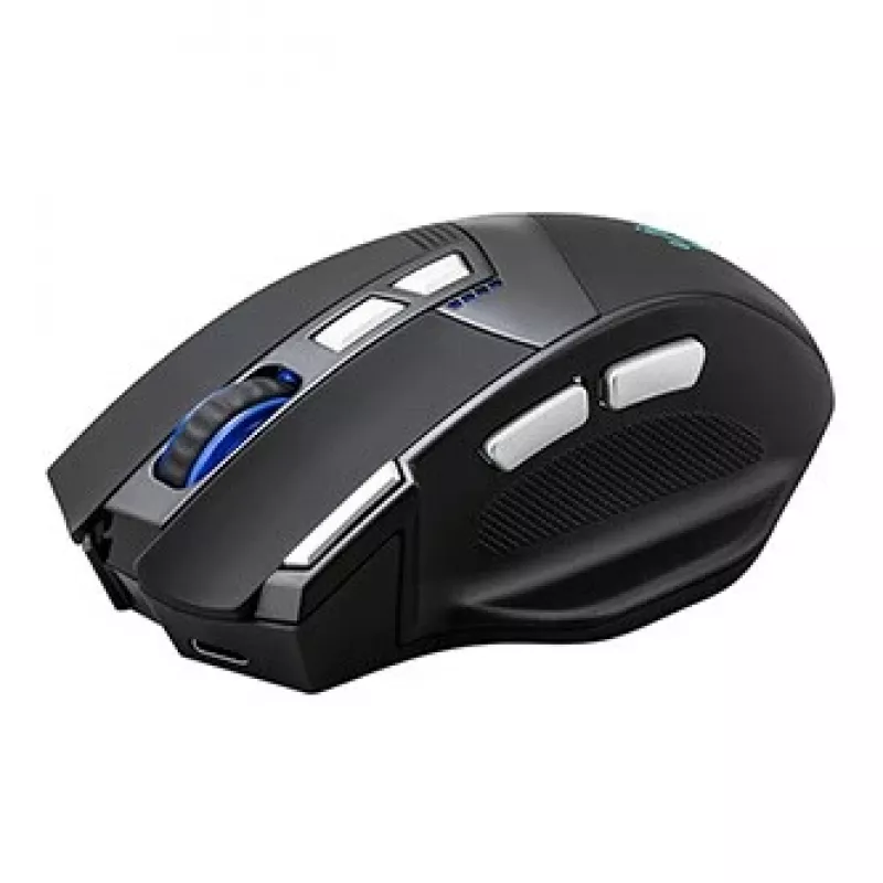 Hiiri DEFENDER GM-885 KNIGHT RF WIRELESS 3200dpi 8P musta