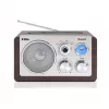 ELTRA radio BAZANT USB tumma