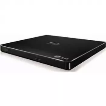 HL Data Storage BP55EB40.AHLE10B ulkoinen Blu-ray-polttava asema USB 2.0 musta