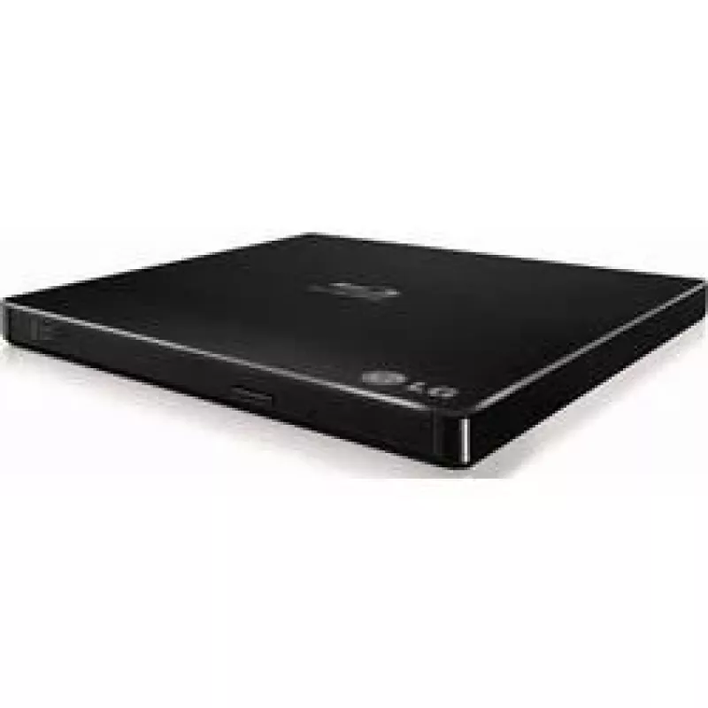 HL Data Storage BP55EB40.AHLE10B ulkoinen Blu-ray-polttava asema USB 2.0 musta