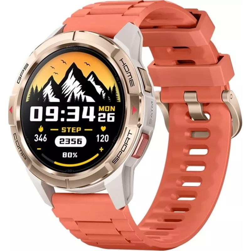 Älykello MiBro GS Active ruusukulta MIBAC_GS-Active/GD