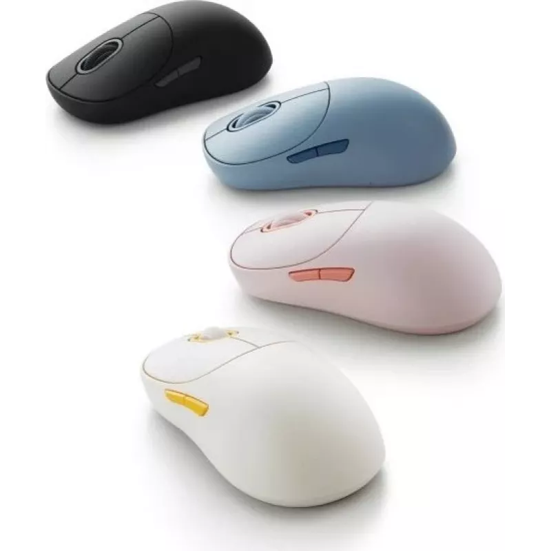 Xiaomi BHR8913GL hiiri yleismalli oikeakätinen RF langaton + Bluetooth 1200 DPI