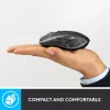 MX Anywhere 2S langaton hiiri/grafiitti - BT - N/A