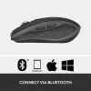 MX Anywhere 2S langaton hiiri/grafiitti - BT - N/A