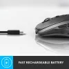 MX Anywhere 2S langaton hiiri/grafiitti - BT - N/A