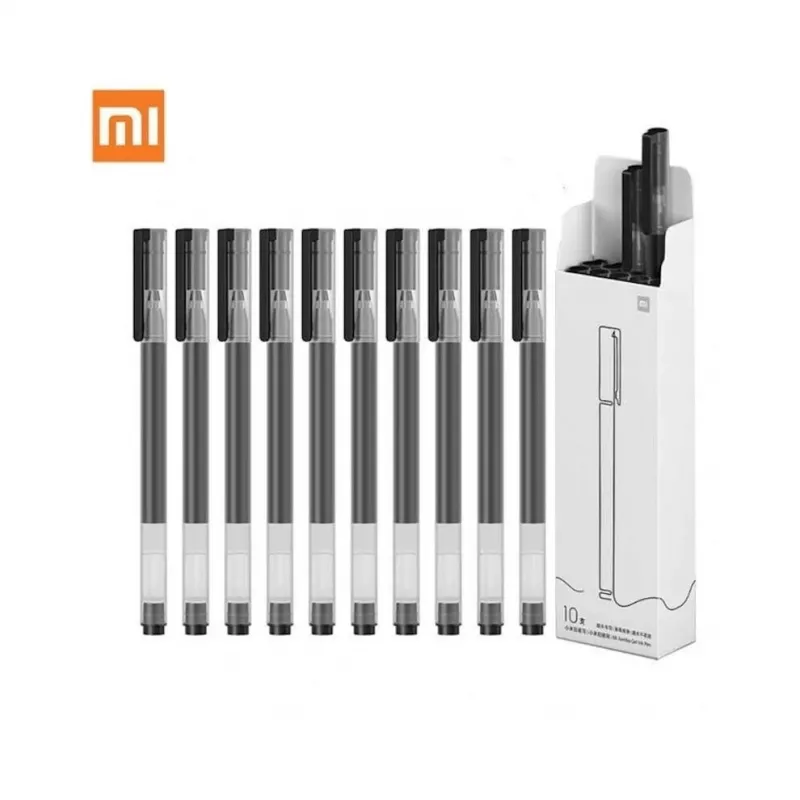 Xiaomi kuulakärkikynä (10 kpl:n pakkaus) - 0,5 mm hienokärki