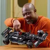 LEGO Technic 42171 Mercedes-AMG F1 W14 E Performance, mittakaava 1:8, 1642 palaa, 18+