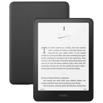 E-lukulaite Amazon Kindle Paperwhite (12. sukupolvi, 2024) — 17,8 cm (7