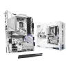 Emolevy ASRock Z890 Pro RS WiFi White Intel Z890 LGA 1851 ATX