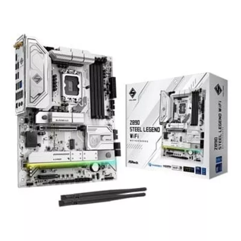 ASRock Z890 Steel Legend WiFi ATX-emolevy