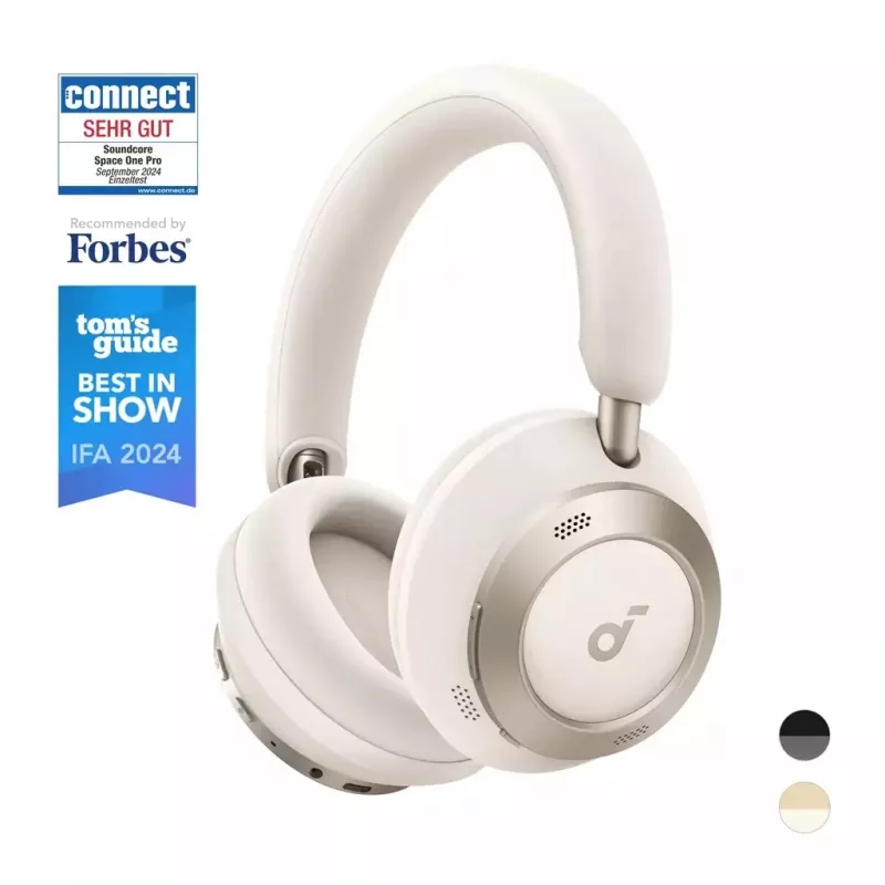 Soundcore Space One Pro kuulokkeet
