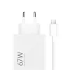 Xiaomi BHR9465EU laturi mobiililaitteille universaali valkoinen AC sisäkäyttöön