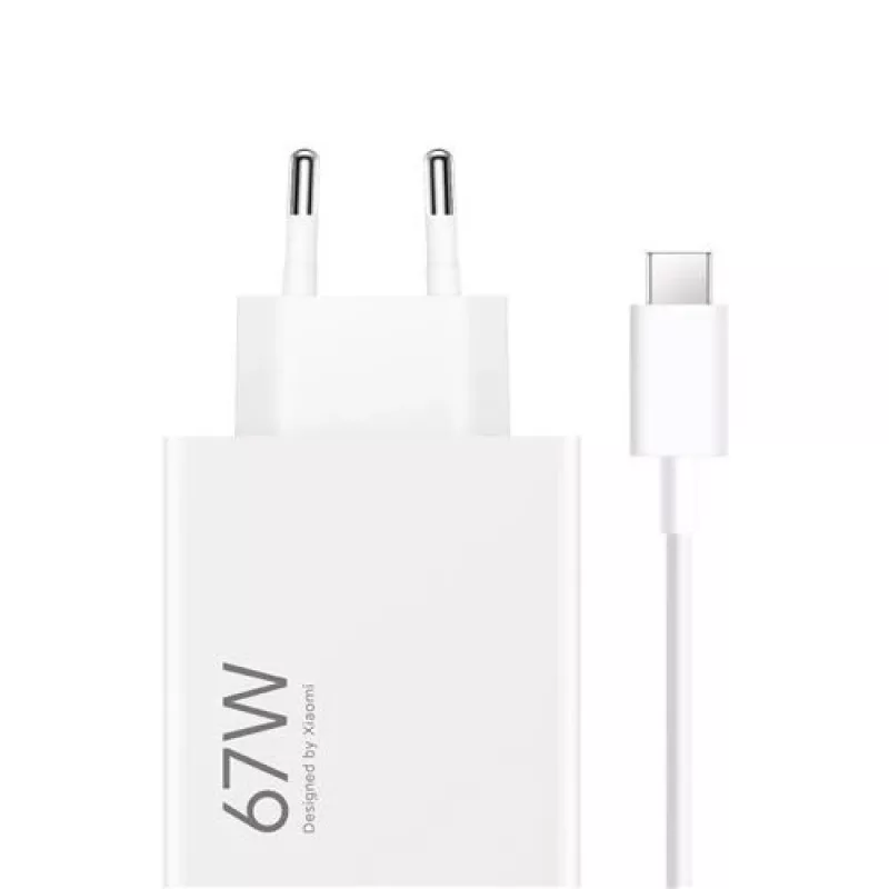 Xiaomi BHR9465EU laturi mobiililaitteille universaali valkoinen AC sisäkäyttöön