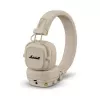 Marshall Major V Cream Over-Ear-kuulokkeet