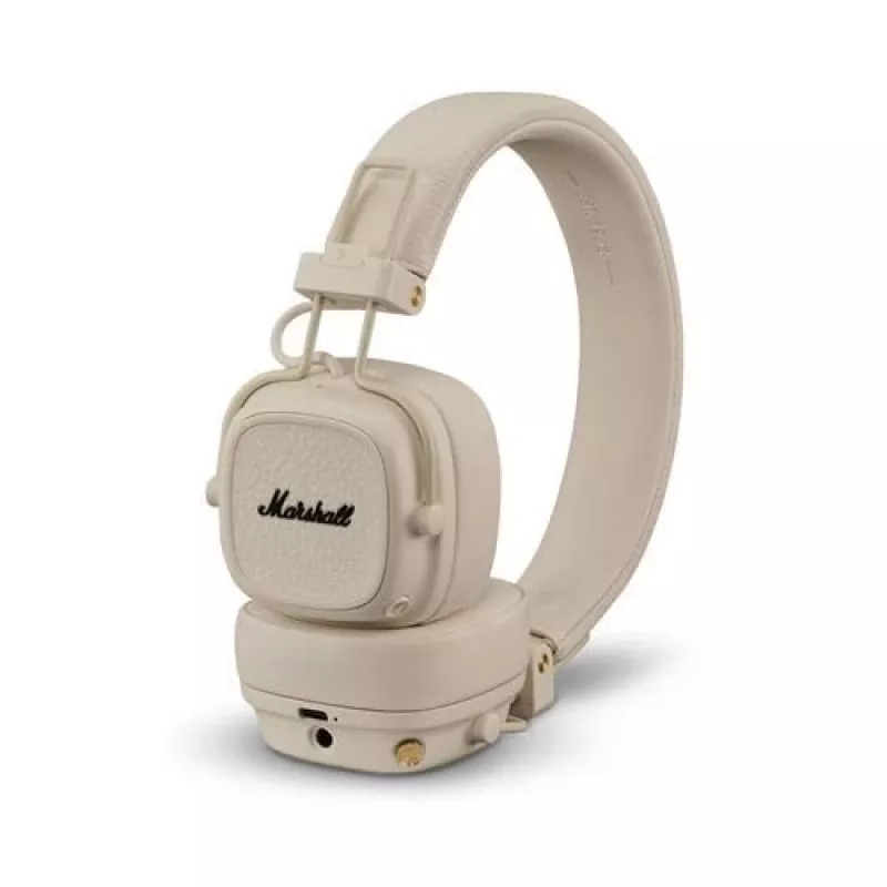Marshall Major V Cream Over-Ear-kuulokkeet