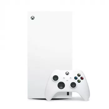 Microsoft Xbox Series X – 1 TB Digital Edition (valkoinen)
