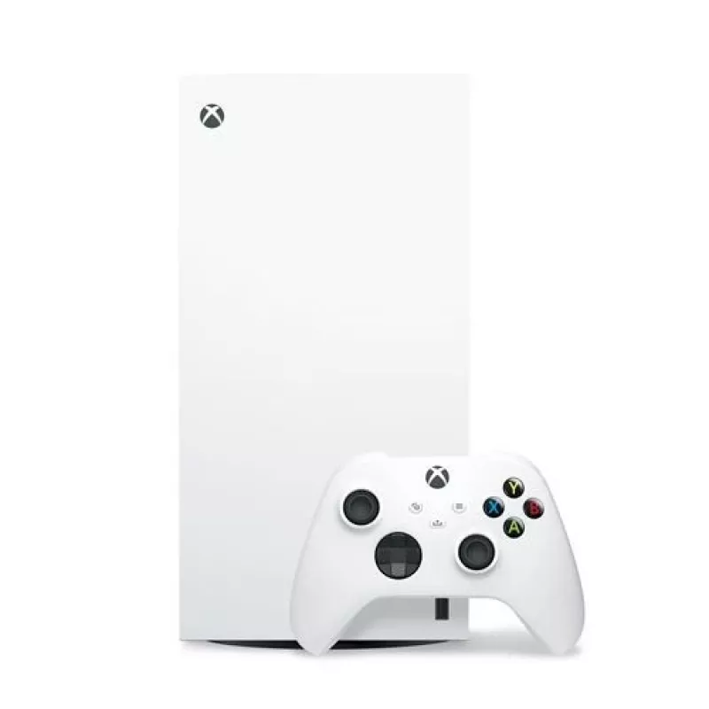 Microsoft Xbox Series X – 1 TB Digital Edition (valkoinen)
