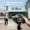 DJI Mic Mini (2 TX + 1 RX + latauskotelo) langaton mikrofonisarja - tummanharmaa