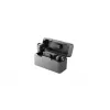 DJI Mic Mini (2 TX + 1 RX + latauskotelo) langaton mikrofonisarja - tummanharmaa